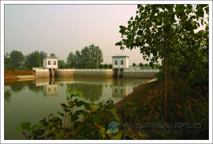 来龙灌区续建配套与节水改造